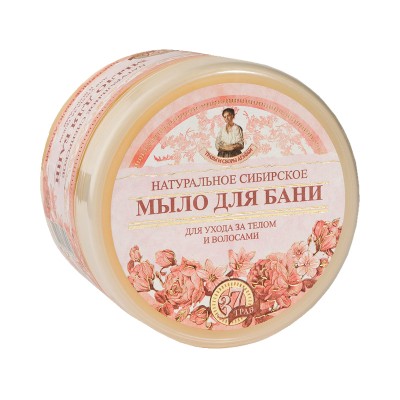 百花髮體兩用皂 500ml